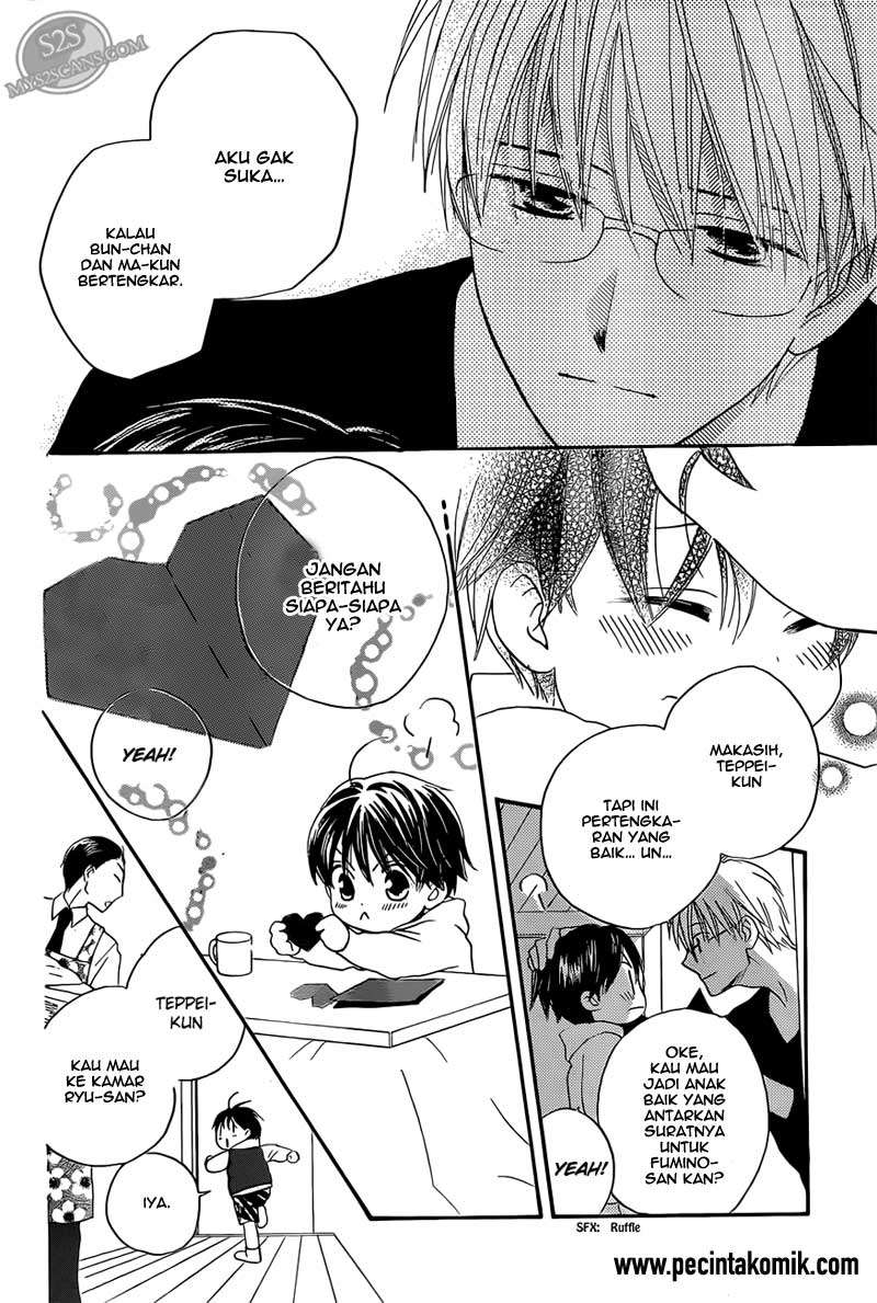 Faster Than a Kiss chapter 54 halaman 14