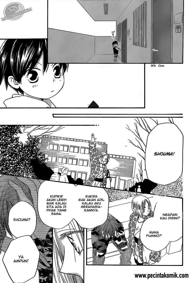 Faster Than a Kiss chapter 54 halaman 15
