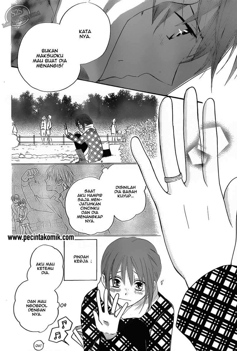 Faster Than a Kiss chapter 54 halaman 16