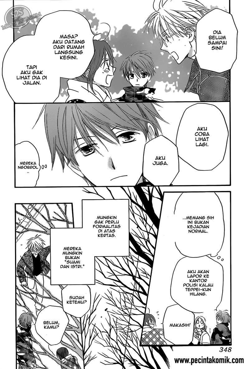 Faster Than a Kiss chapter 54 halaman 18