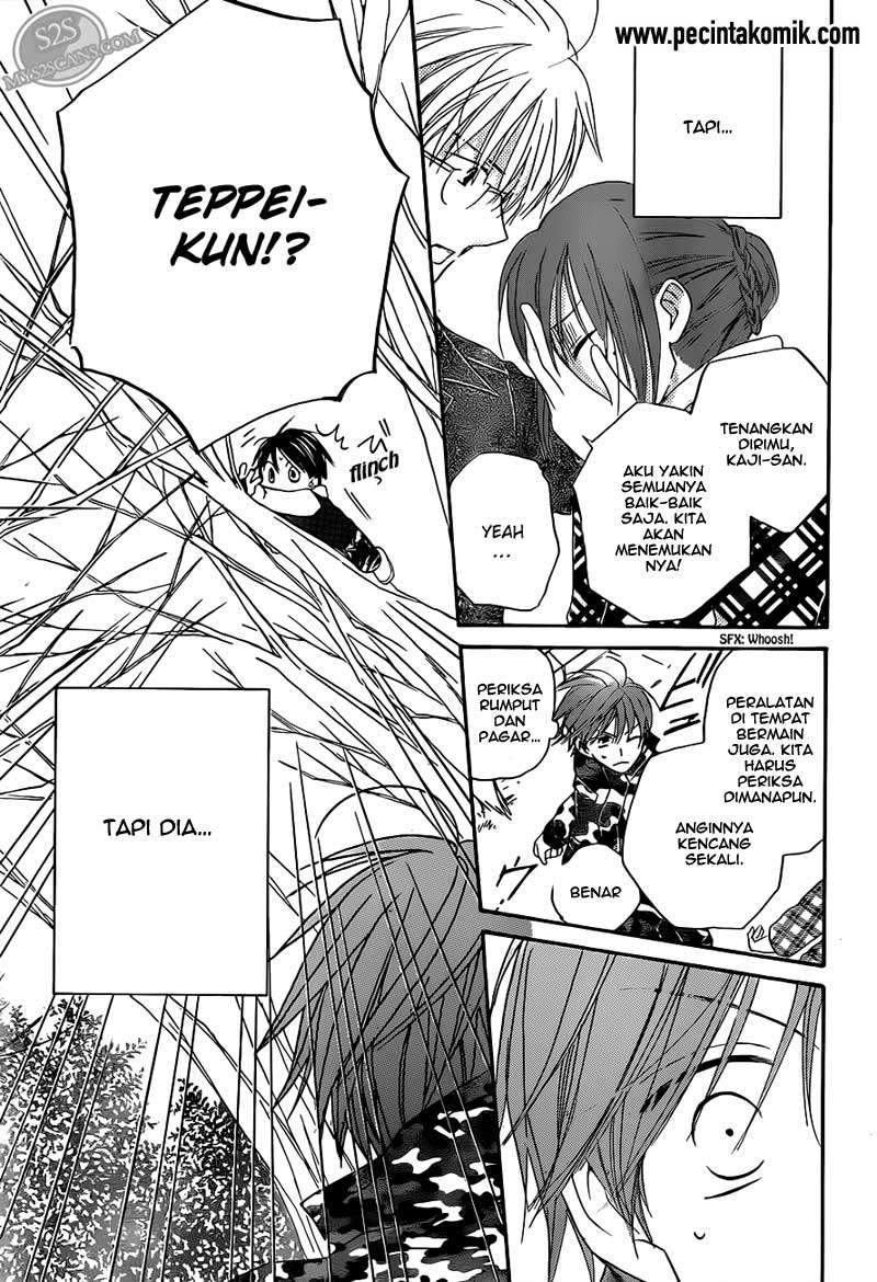 Faster Than a Kiss chapter 54 halaman 19