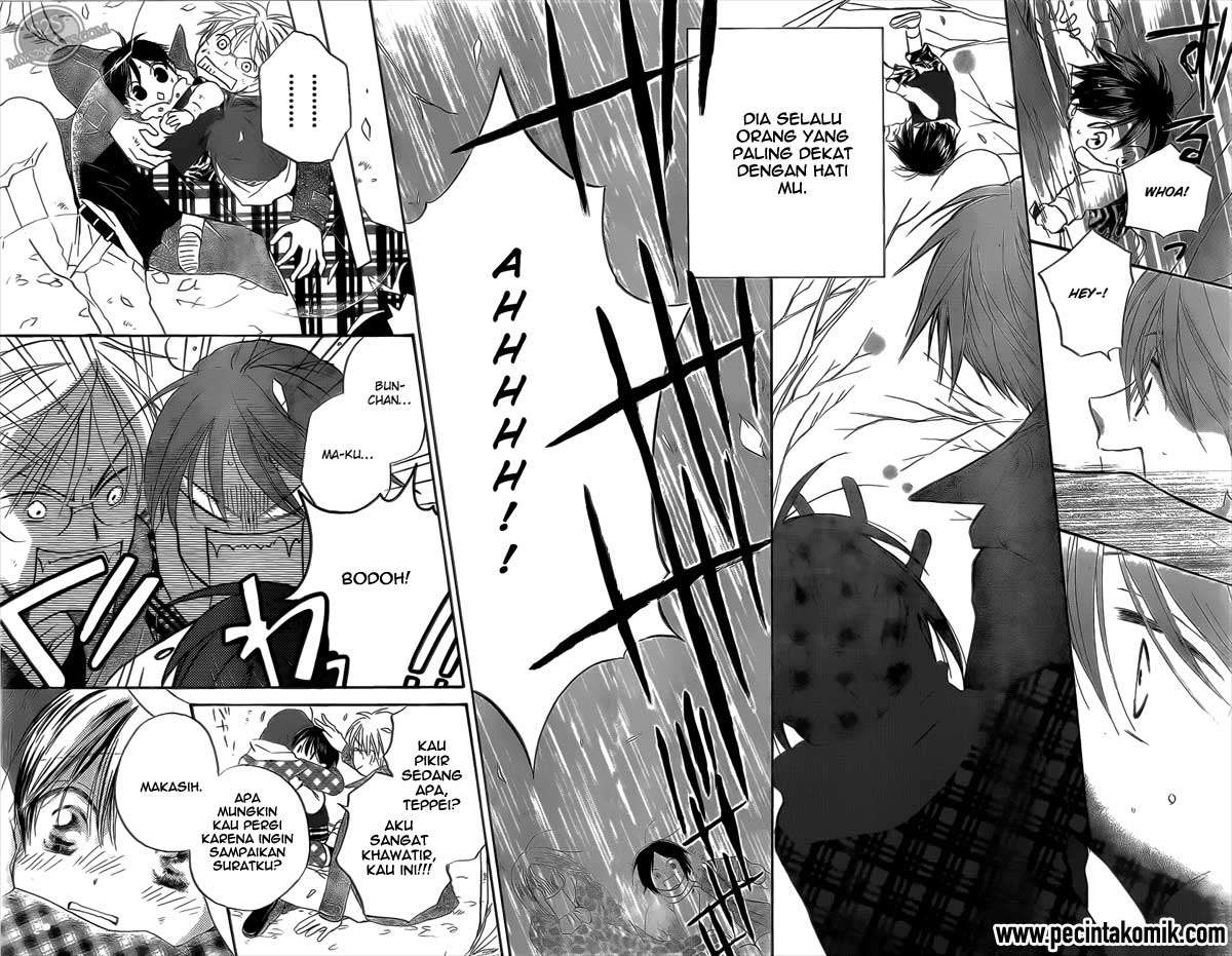 Faster Than a Kiss chapter 54 halaman 20
