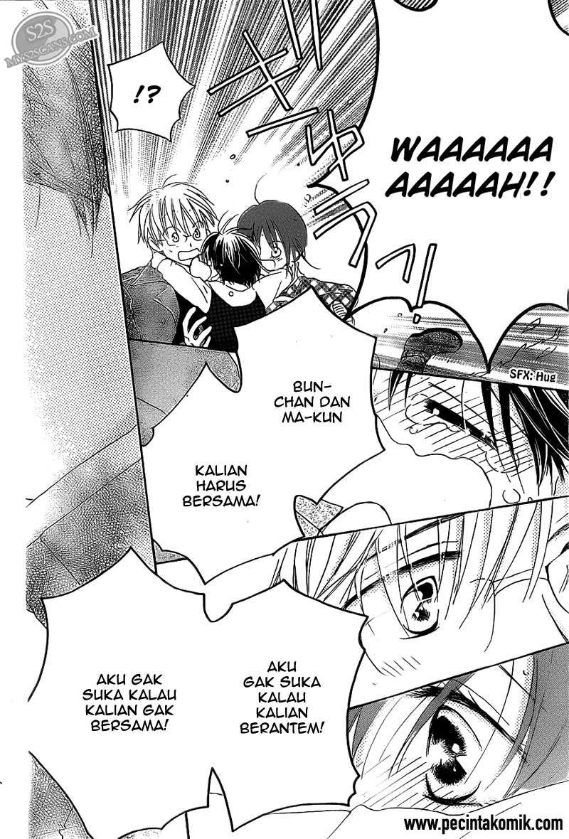 Faster Than a Kiss chapter 54 halaman 21