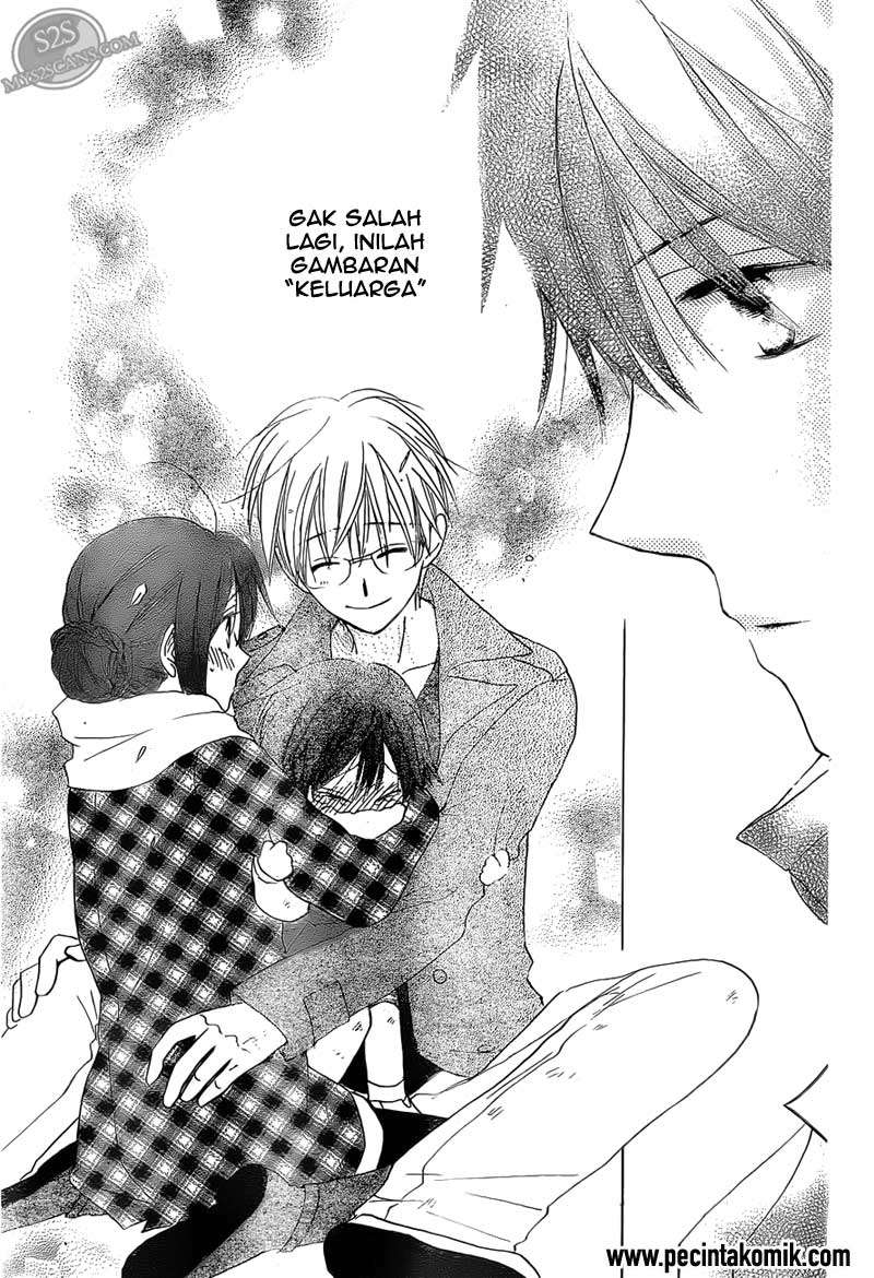 Faster Than a Kiss chapter 54 halaman 22
