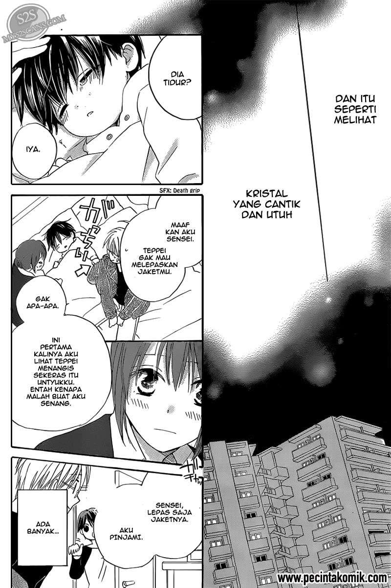 Faster Than a Kiss chapter 54 halaman 23