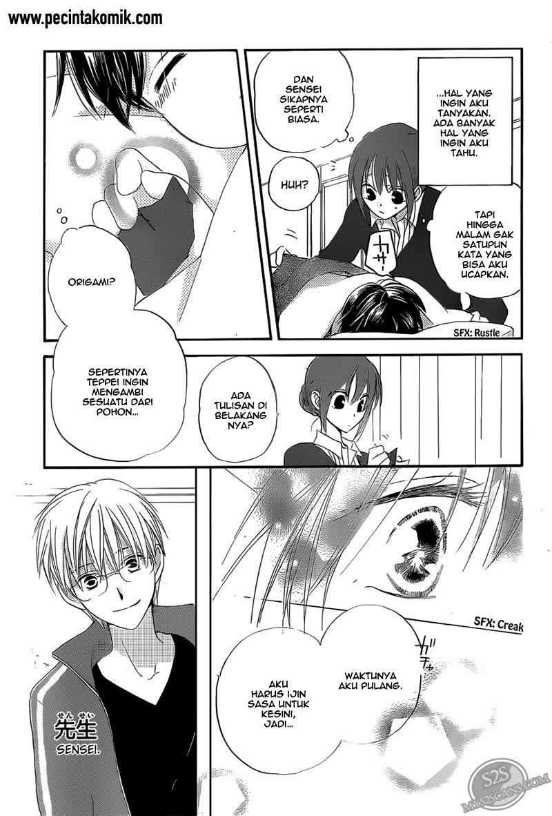 Faster Than a Kiss chapter 54 halaman 24