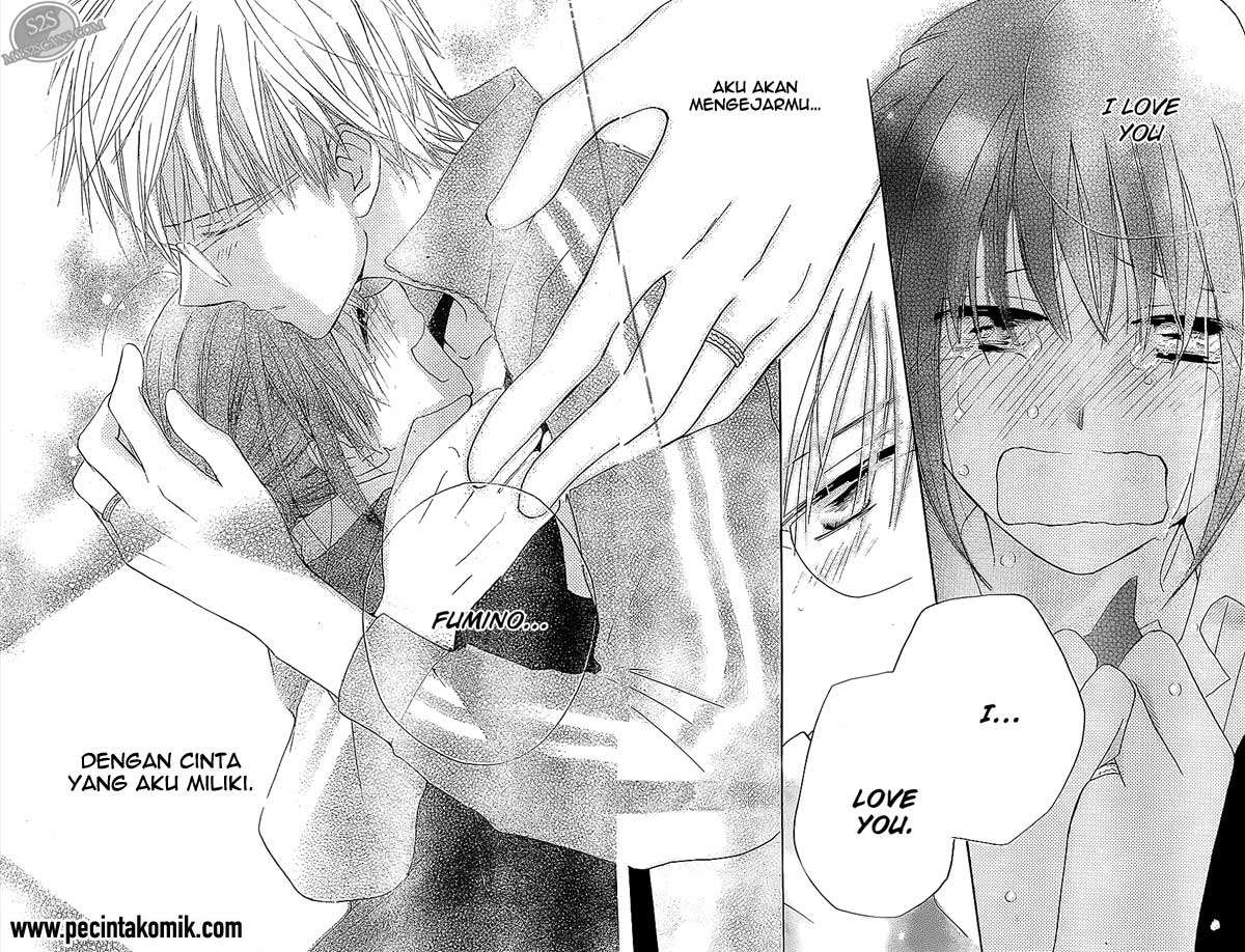 Faster Than a Kiss chapter 54 halaman 26