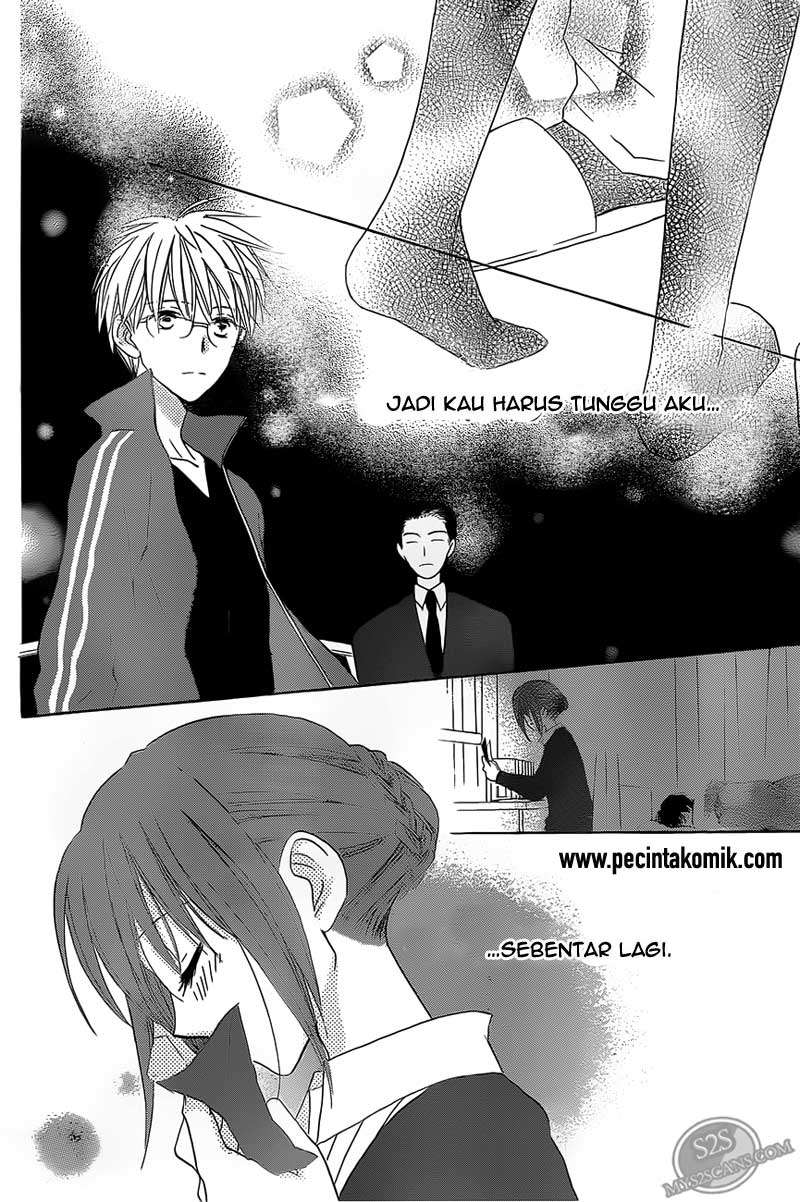 Faster Than a Kiss chapter 54 halaman 27