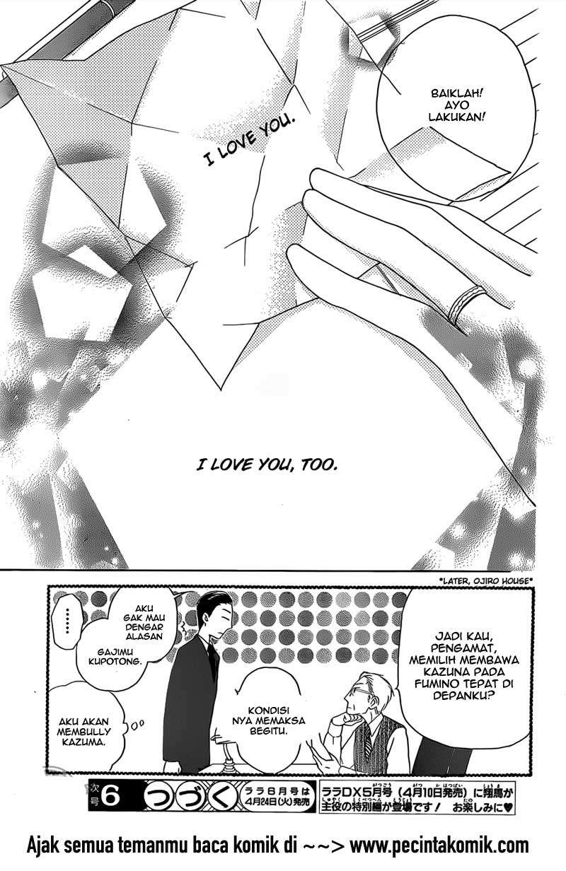 Faster Than a Kiss chapter 54 halaman 28
