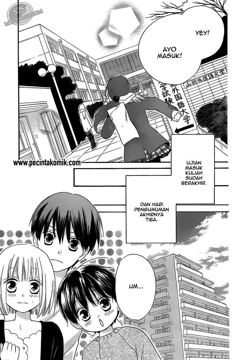 Faster Than a Kiss chapter 55 halaman 4