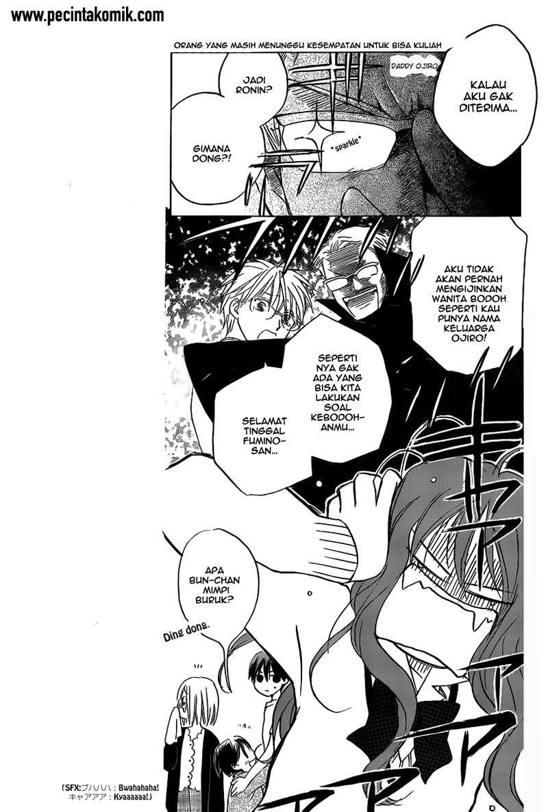 Faster Than a Kiss chapter 55 halaman 6