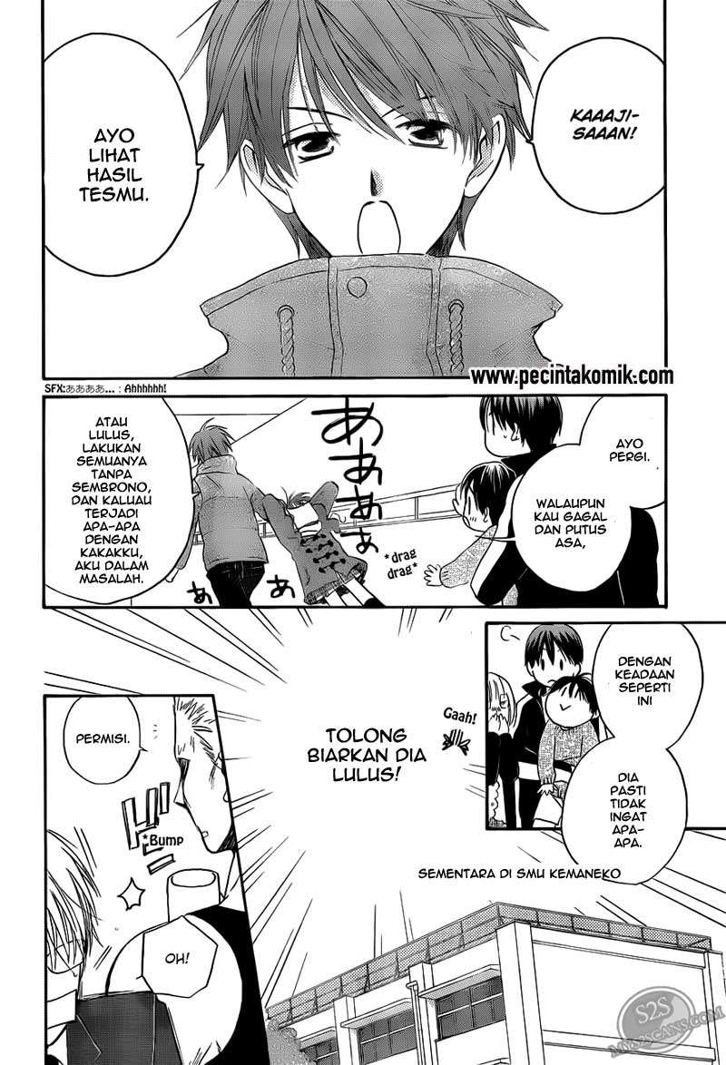 Faster Than a Kiss chapter 55 halaman 7