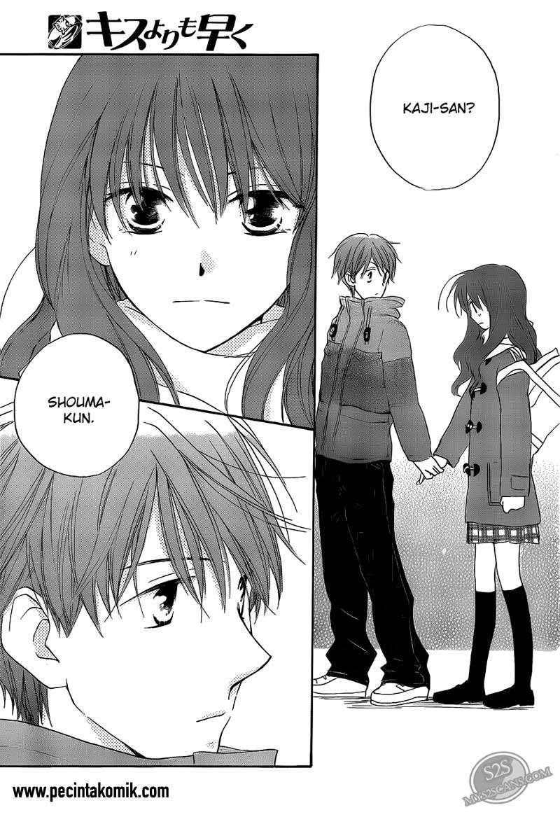 Faster Than a Kiss chapter 55 halaman 10