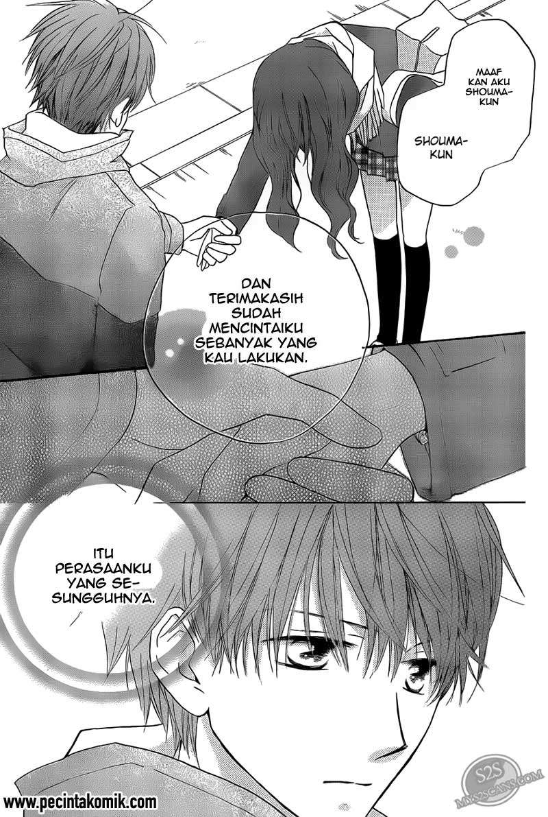 Faster Than a Kiss chapter 55 halaman 12