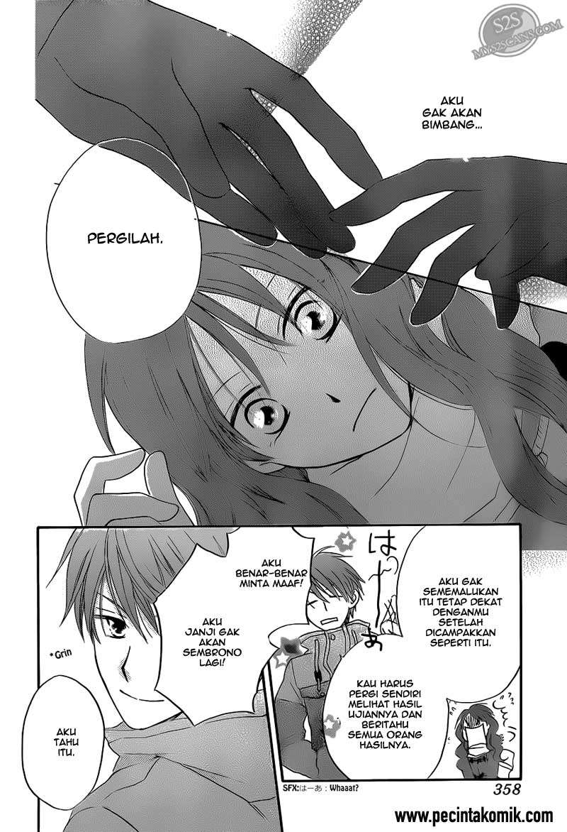 Faster Than a Kiss chapter 55 halaman 13