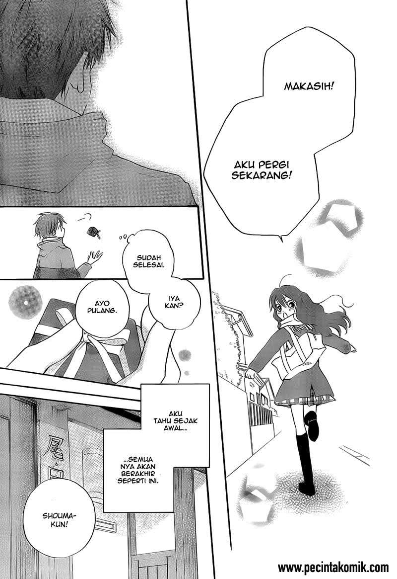 Faster Than a Kiss chapter 55 halaman 14