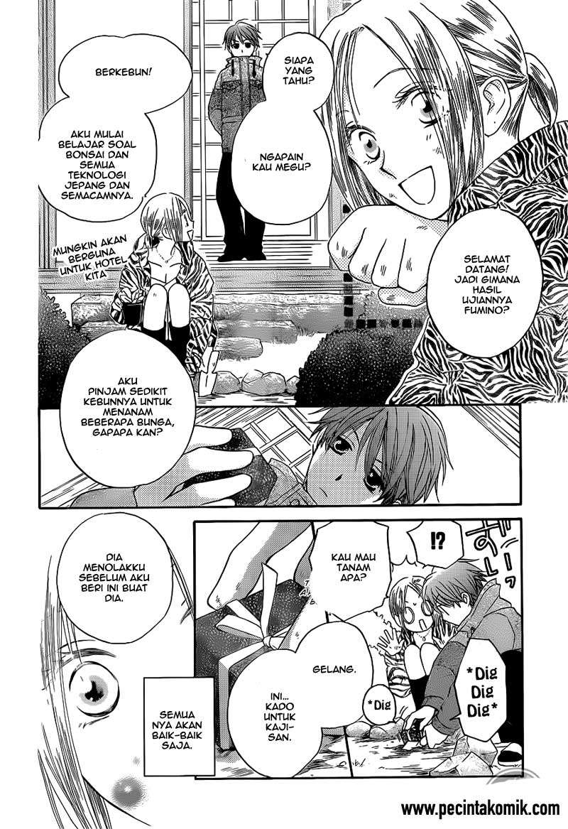 Faster Than a Kiss chapter 55 halaman 15