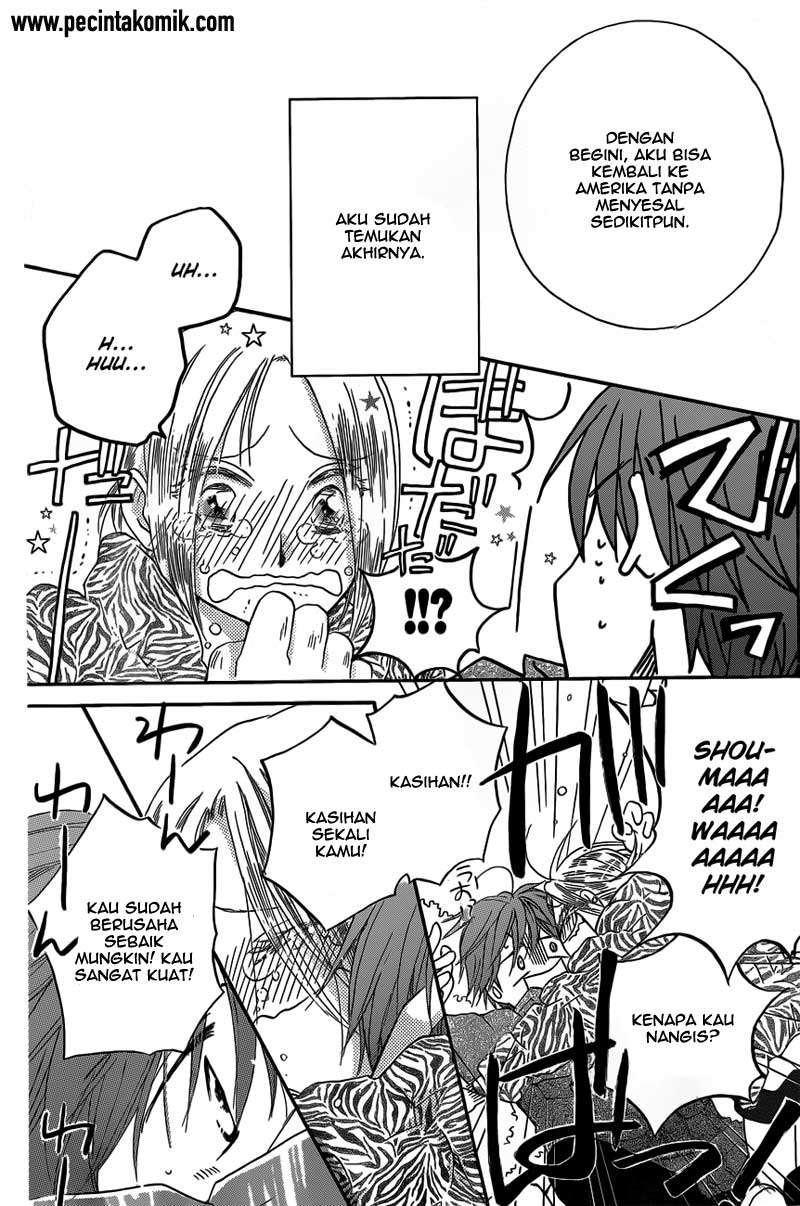 Faster Than a Kiss chapter 55 halaman 16