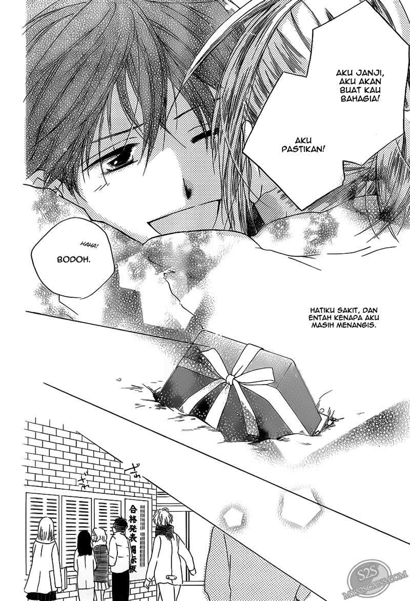 Faster Than a Kiss chapter 55 halaman 17