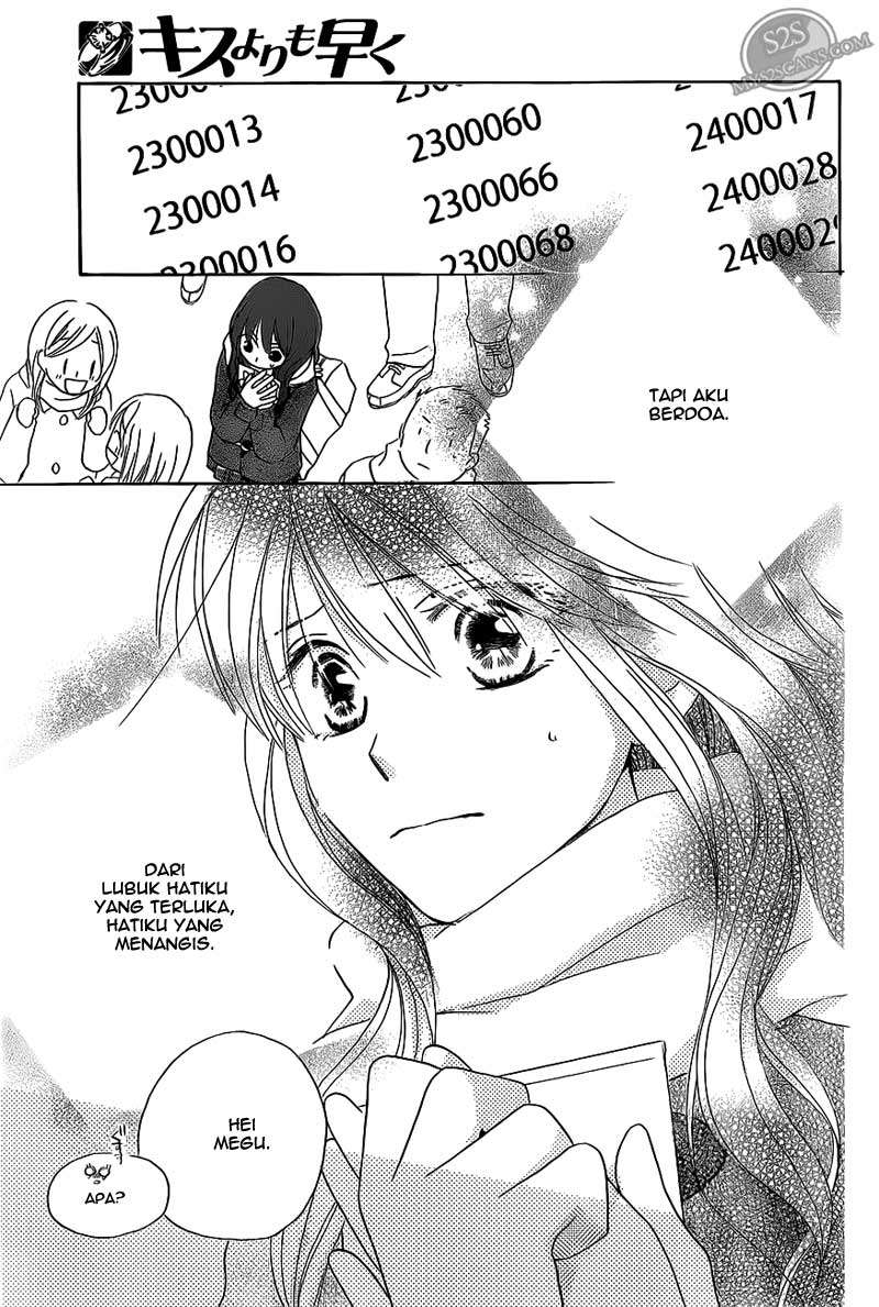 Faster Than a Kiss chapter 55 halaman 18