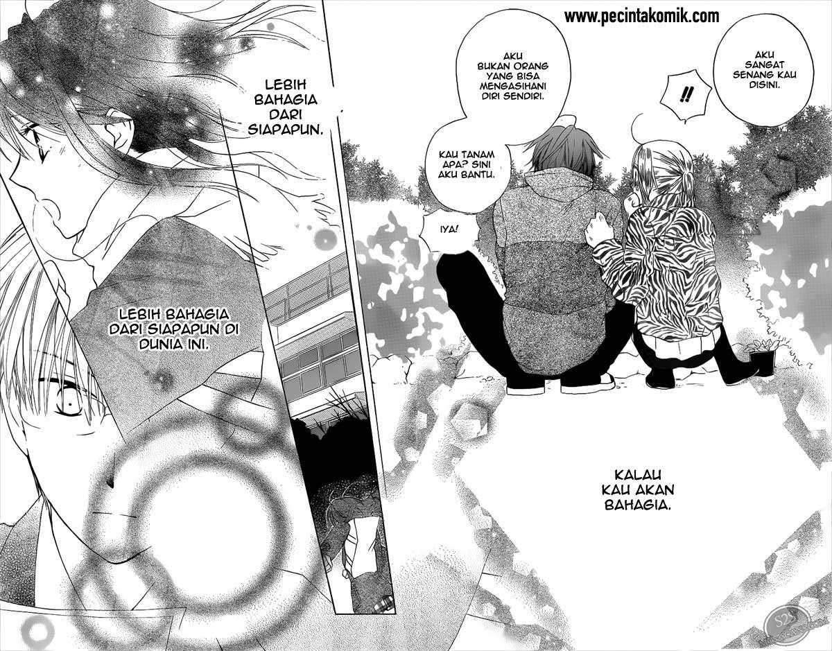 Faster Than a Kiss chapter 55 halaman 19