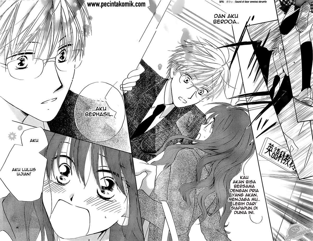 Faster Than a Kiss chapter 55 halaman 20