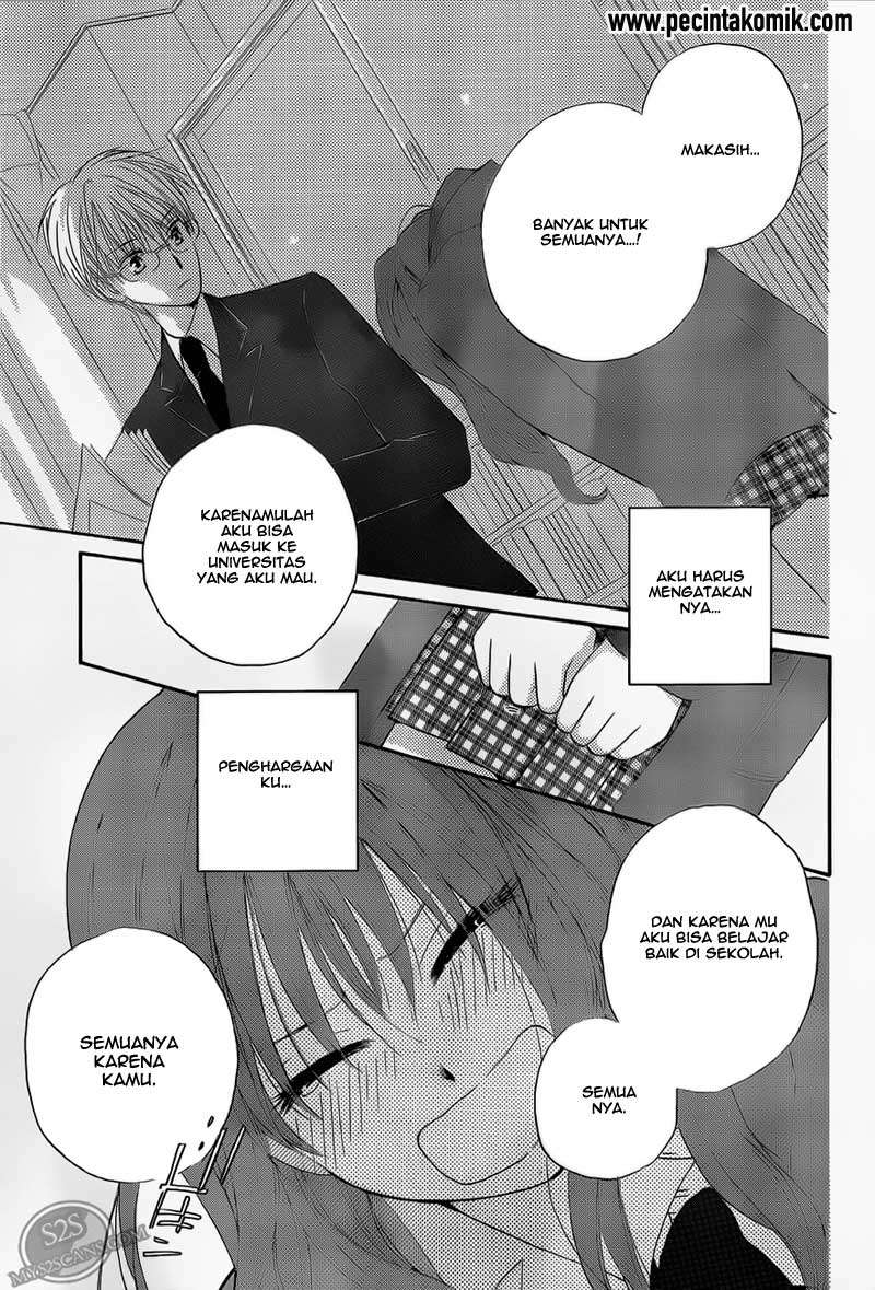Faster Than a Kiss chapter 55 halaman 22