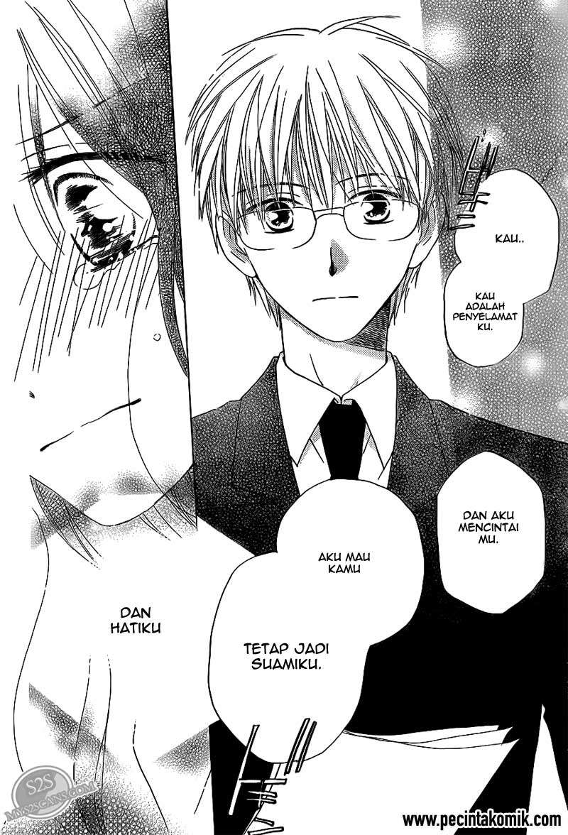 Faster Than a Kiss chapter 55 halaman 23