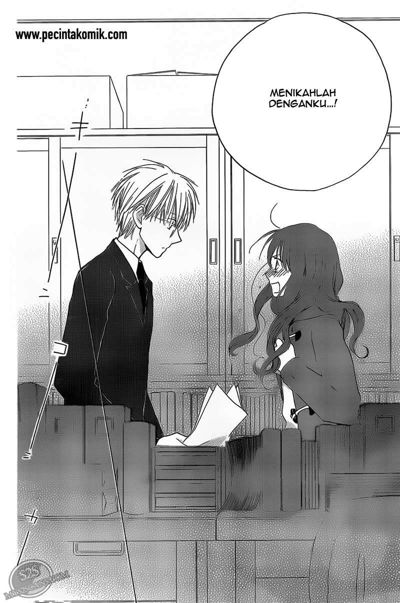 Faster Than a Kiss chapter 55 halaman 24