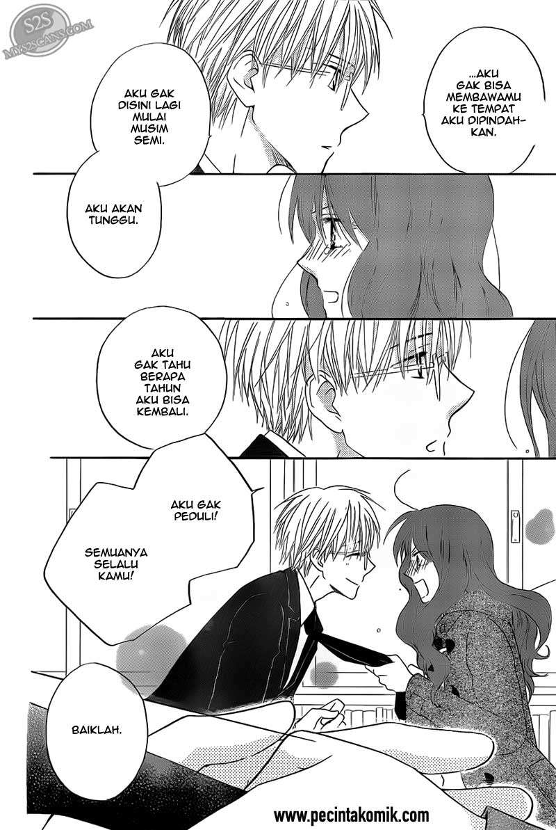 Faster Than a Kiss chapter 55 halaman 25