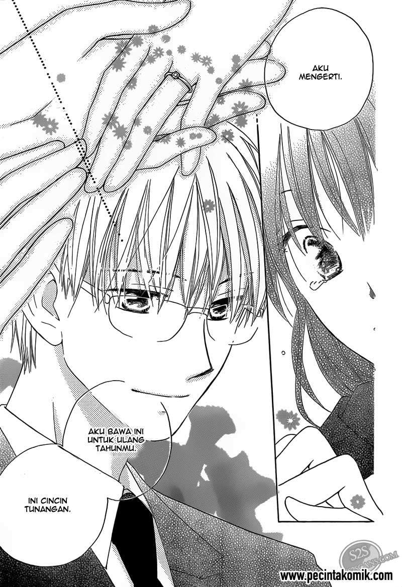 Faster Than a Kiss chapter 55 halaman 26