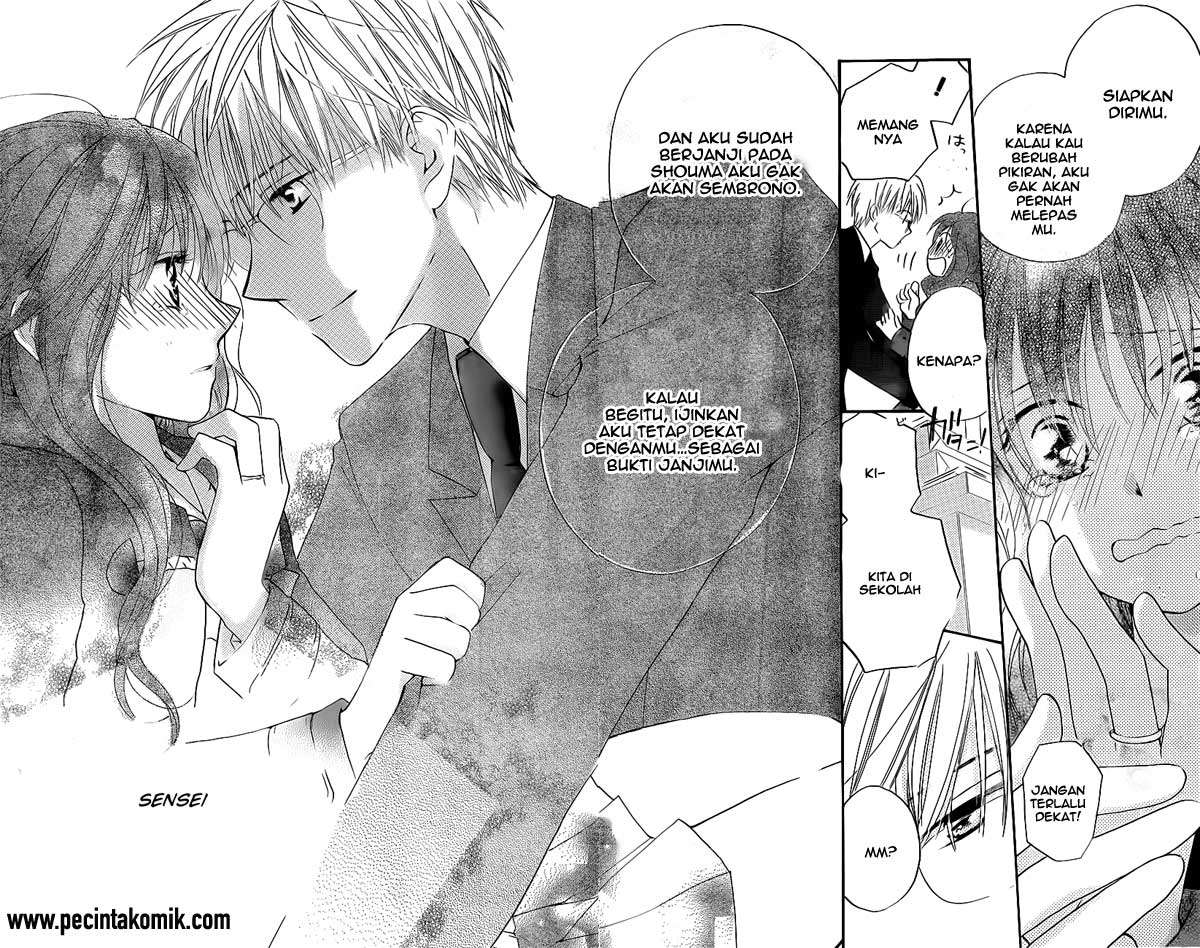 Faster Than a Kiss chapter 55 halaman 27