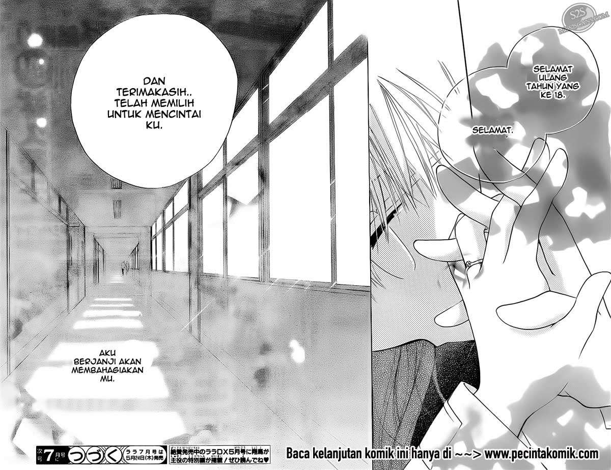 Faster Than a Kiss chapter 55 halaman 28