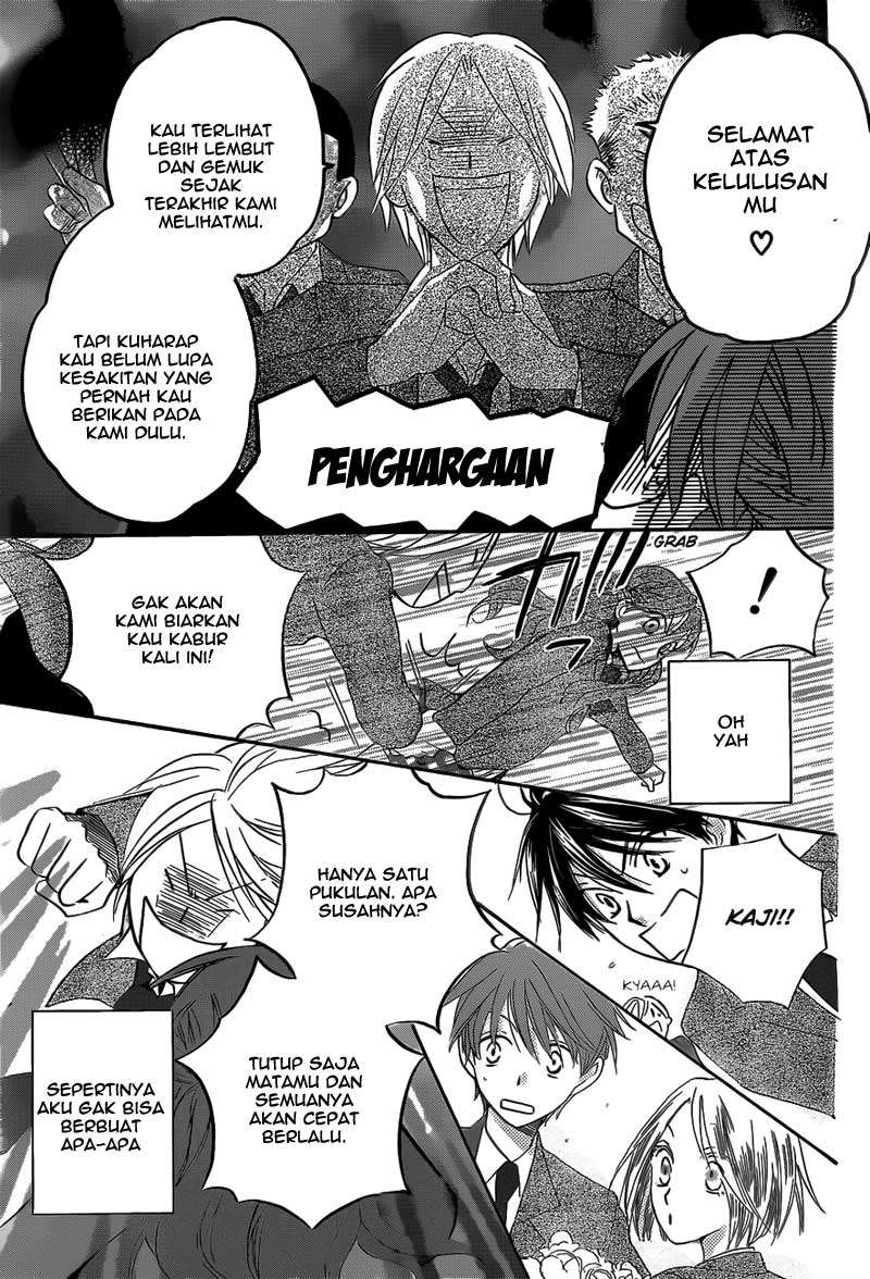 Faster Than a Kiss Bab 56 halaman 18