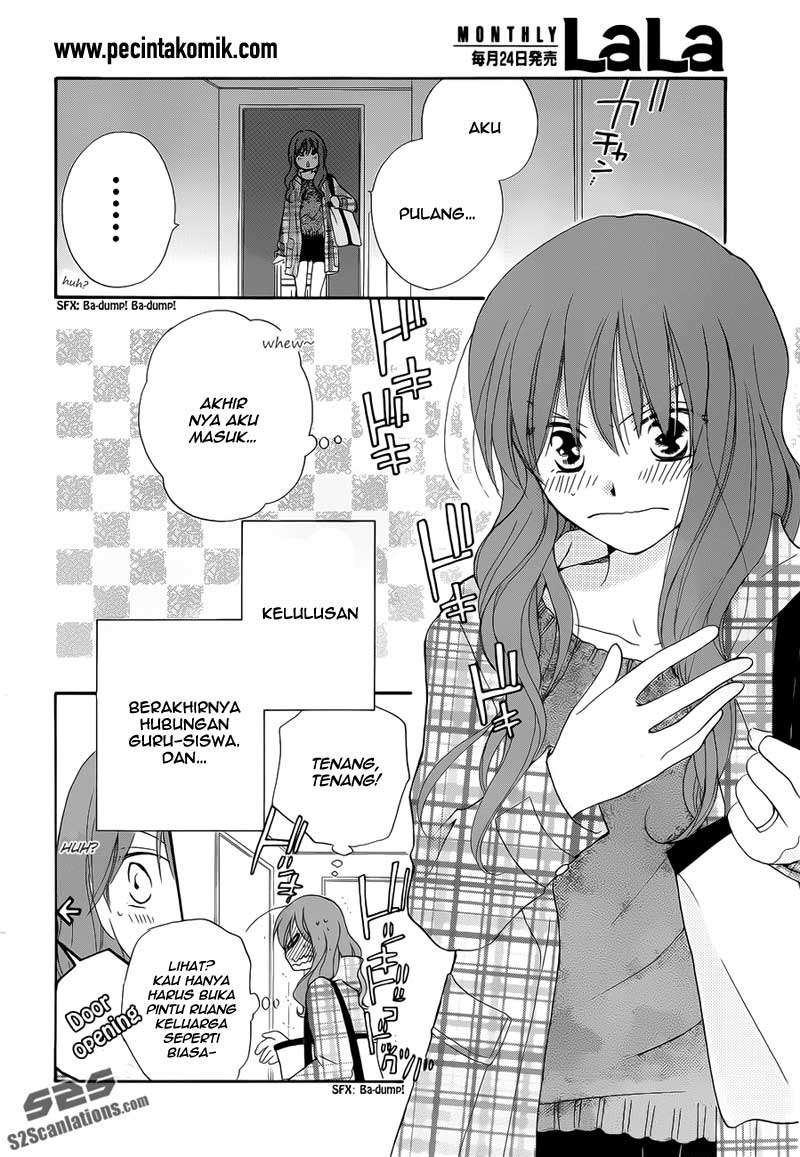 Faster Than a Kiss chapter 57 halaman 5