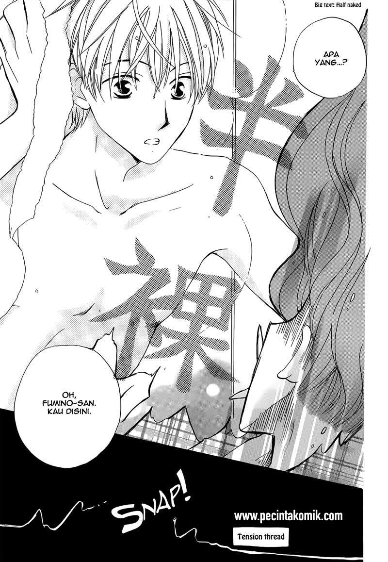 Faster Than a Kiss chapter 57 halaman 6