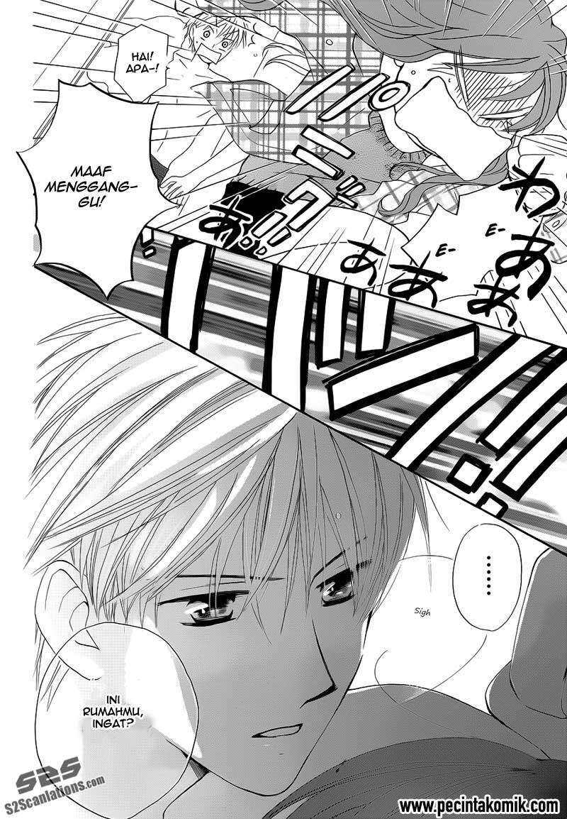 Faster Than a Kiss chapter 57 halaman 7