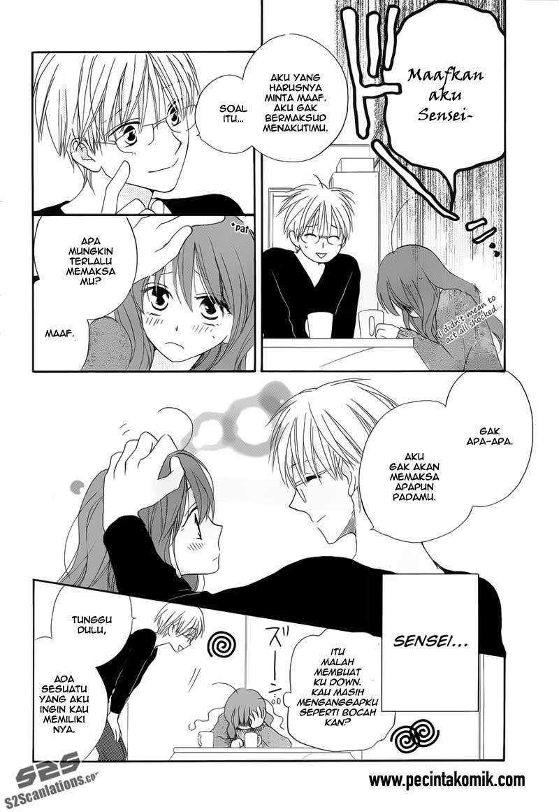Faster Than a Kiss chapter 57 halaman 9