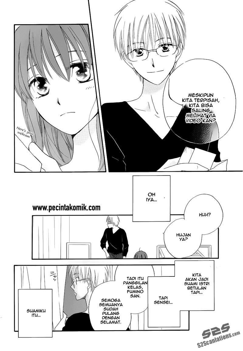 Faster Than a Kiss chapter 57 halaman 11