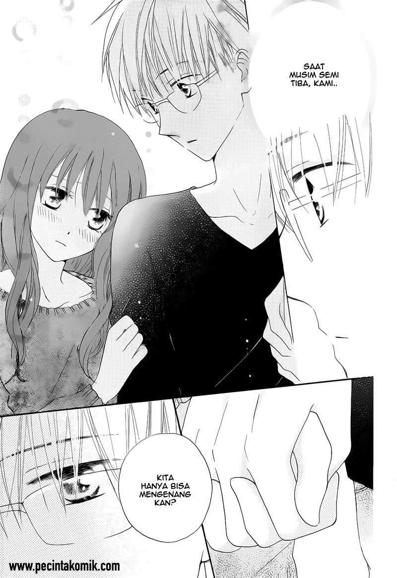Faster Than a Kiss chapter 57 halaman 12