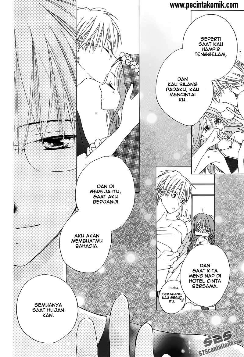 Faster Than a Kiss chapter 57 halaman 13