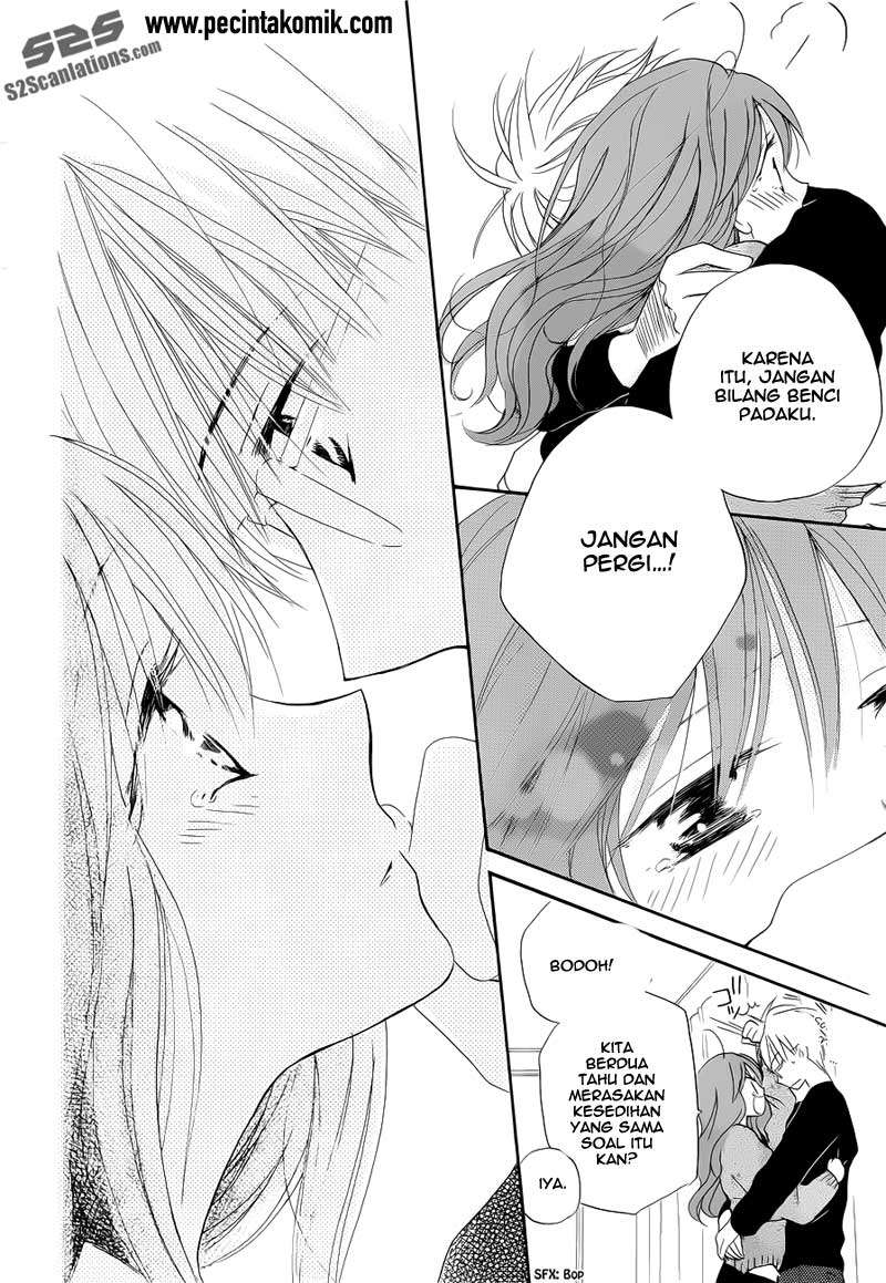 Faster Than a Kiss chapter 57 halaman 15