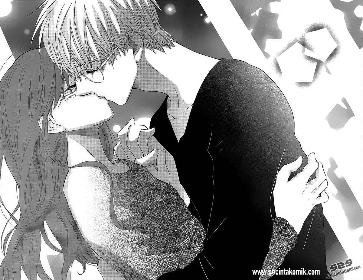 Faster Than a Kiss chapter 57 halaman 17