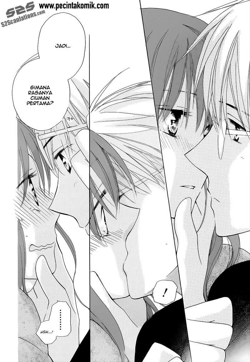 Faster Than a Kiss chapter 57 halaman 18