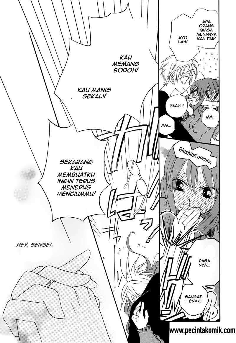 Faster Than a Kiss chapter 57 halaman 19