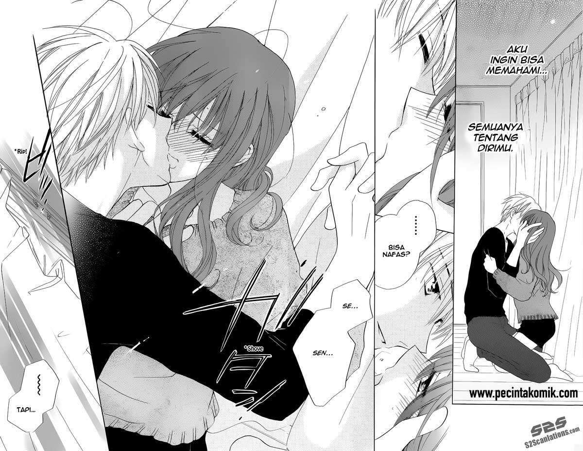 Faster Than a Kiss chapter 57 halaman 20