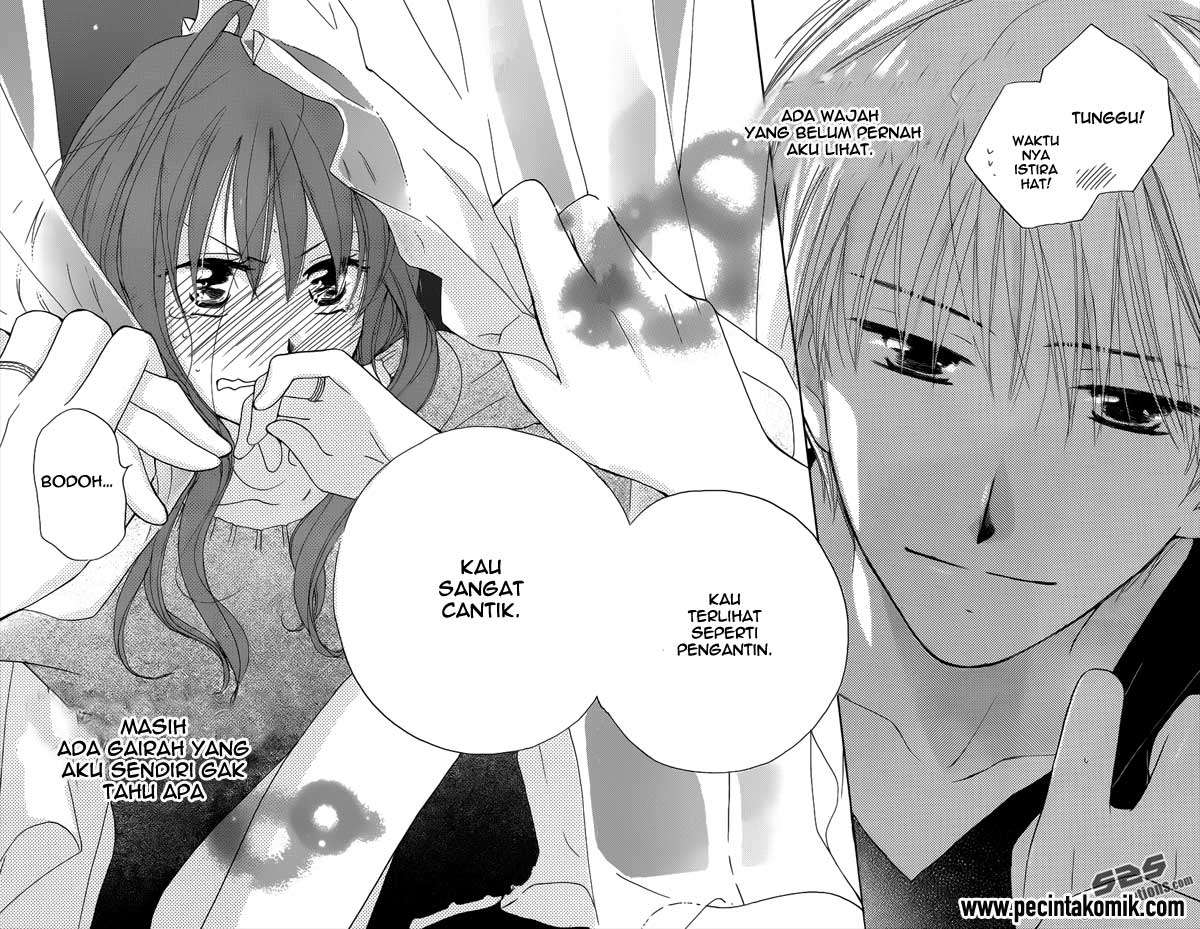 Faster Than a Kiss chapter 57 halaman 21