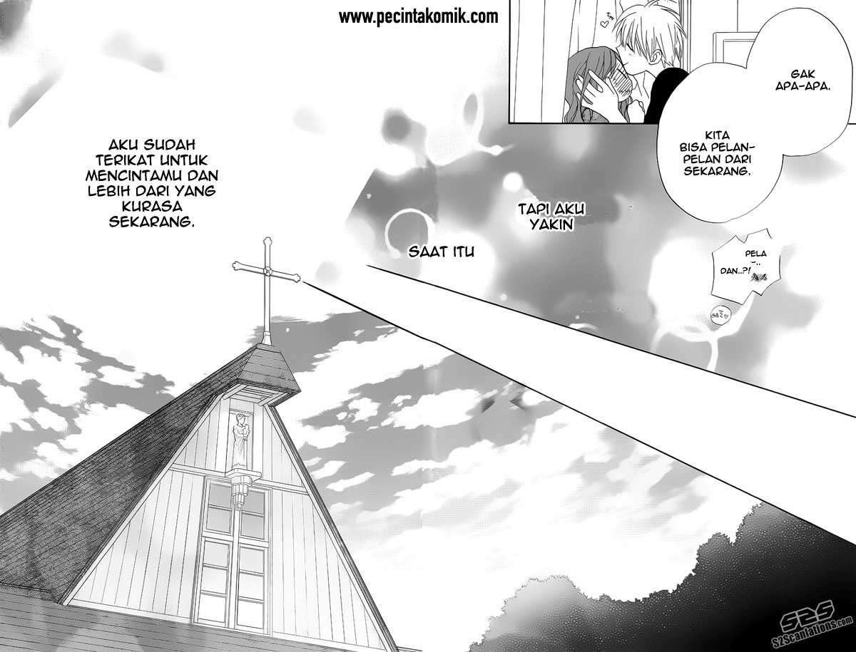 Faster Than a Kiss chapter 57 halaman 22