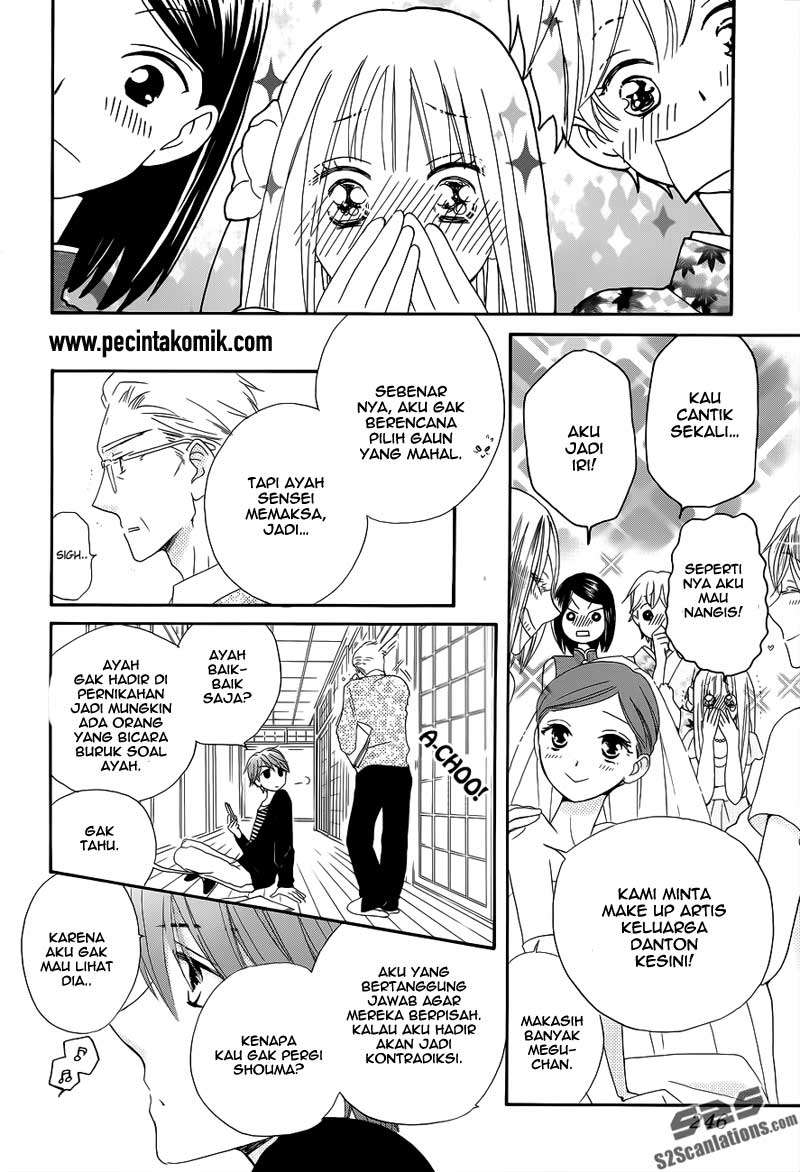 Faster Than a Kiss chapter 57 halaman 25