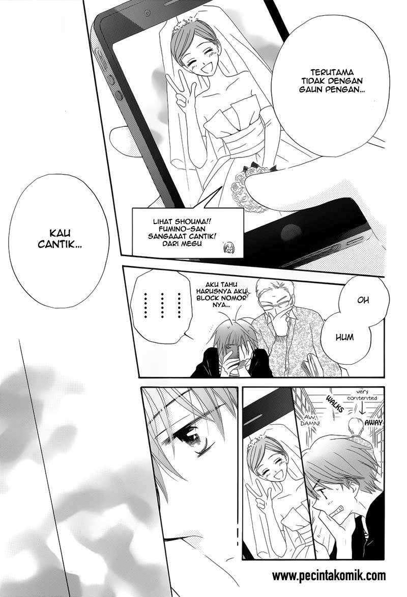 Faster Than a Kiss chapter 57 halaman 26